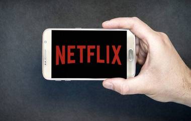 NetFlix ने भारतात लाँच केला 199 रुपयांचा 'Mobile Only' प्लान