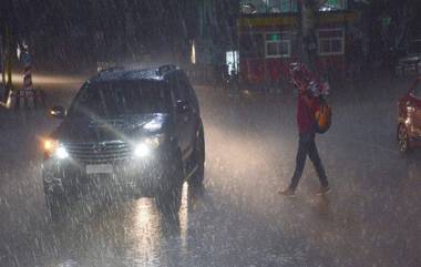 Maharashtra Monsoon Update: मुंबई, ठाणे, रायगड आणि पालघर जिल्ह्यात उद्या अति मुसळधार पावसाची शक्यता- आपत्ती व्यवस्थापन विभाग