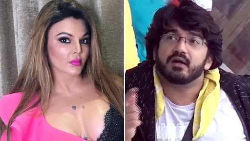 Bigg Boss Marathi 2: माधव देवचक्के यालाच करा बिग बॉसचा विजेता, राखी सावंत हिचे चाहत्यांना वोट अपील (Watch Video) Bigg Boss Marathi 2: माधव देवचक्के यालाच करा बिग बॉसचा विजेता, राखी सावंत हिचे चाहत्यांना वोट अपील (Watch Video)