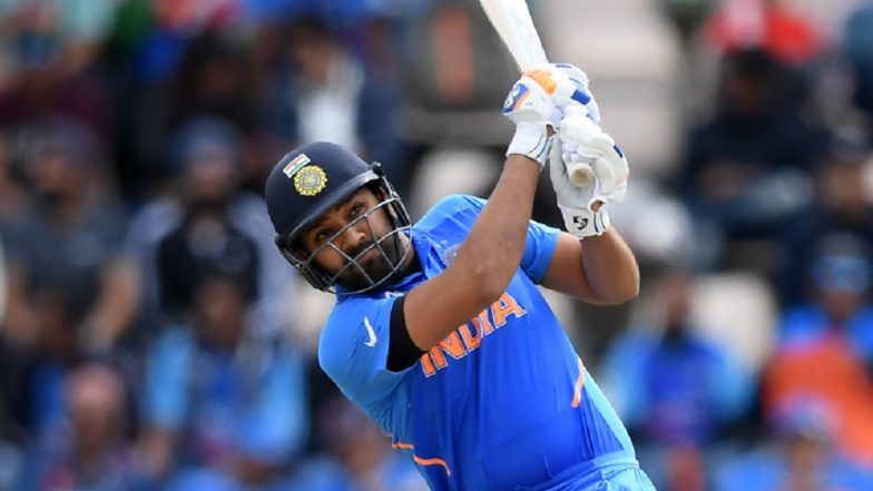Year Ender 2019: रोहित शर्मा याच्यासाठी हे वर्ष ठरले अद्वितीय, विविध विक्रम रचत ठरला 'हिटमॅन 2019'