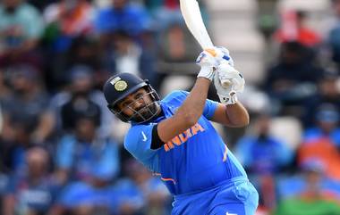 Rohit Sharma Injury Update: रोहित शर्माची ऑस्ट्रेलिया दौऱ्यावरील वनडे आणि टी-20 मध्ये का निवड झाली नाही? सौरव गांगुली यांनी सांगितलं कारण