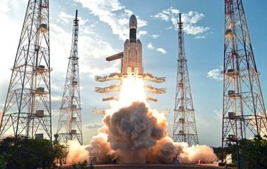 Chandrayaan-2 Launch Live News Updates: चांद्रयान-2 ची अवकाशात यशस्वी झेप, इस्रोमध्ये आनंदोत्सवाला सुरुवात