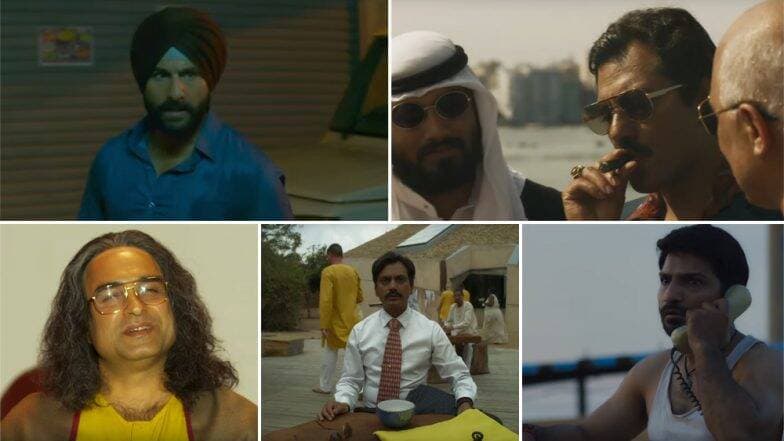 Sacred Games 2 Trailer: 'सेक्रेड गेम्स 2' 15 ऑगस्ट पासून रसिकांच्या भेटीला Sacred Games 2 Trailer: 'सेक्रेड गेम्स 2' 15 ऑगस्ट पासून रसिकांच्या भेटीला
