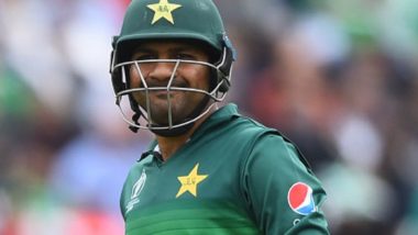 सरफराज अहमद याच्या हातून निसटणार Pakistan टेस्ट टीमचे कर्णधार पद, जाणून घ्या कोण होणार नवीन कर्णधार