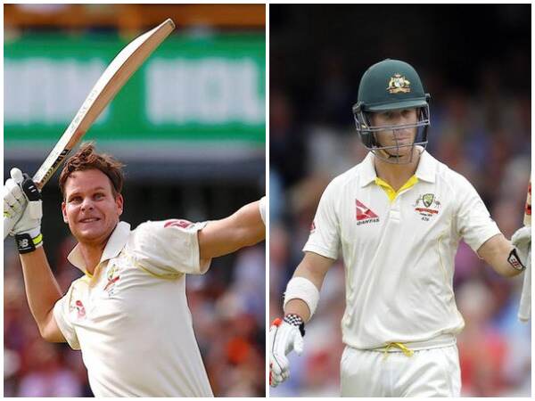 Ashes 2019: शेन वॉर्नने निवडला इंग्लंड-ऑस्ट्रेलिया 12 सदस्यीय अॅशेस संघ; जोफ्रा आर्चर, स्टीव्ह स्मिथ, डेव्हिड वॉर्नर यांचा समावेश Ashes 2019: शेन वॉर्नने निवडला इंग्लंड-ऑस्ट्रेलिया 12 सदस्यीय अॅशेस संघ; जोफ्रा आर्चर, स्टीव्ह स्मिथ, डेव्हिड वॉर्नर यांचा समावेश