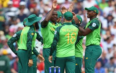 SA vs ENG 1st ODI: दक्षिण आफ्रिका क्रिकेटर COVID-19 पॉसिटीव्ह, इंग्लंडविरुद्ध पहिला वनडे सामना स्थगित