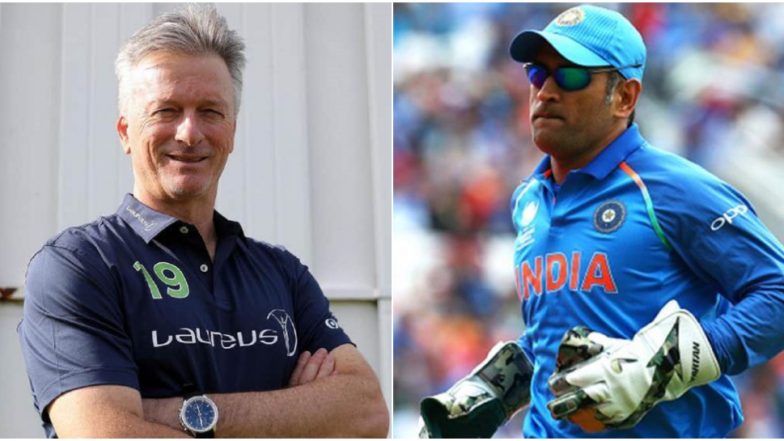 ICC World Cup 2019: 'एम एस धोनी शिवाय टीम इंडिया जिंकूच शकत नाही', ऑस्ट्रेलियाचा माजी खेळाडू स्टीव्ह वॉ याने केली 'कॅप्टन कूल' च्या समर्थानात बॅटिंग
