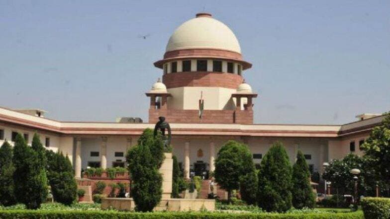 मराठा आरक्षणावरील सुनावणी 21 जानेवारीला पार पडणार, सुप्रीम कोर्टाचा निर्णय मराठा आरक्षणावरील सुनावणी 21 जानेवारीला पार पडणार, सुप्रीम कोर्टाचा निर्णय