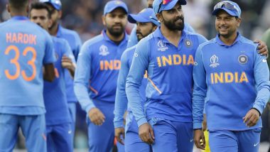 IND vs WI 2019: वेस्ट इंडिजमध्ये भारतीय संघाला मिळाली जिवे मारण्याची धमकी, BCCI दिले स्पष्टीकरण