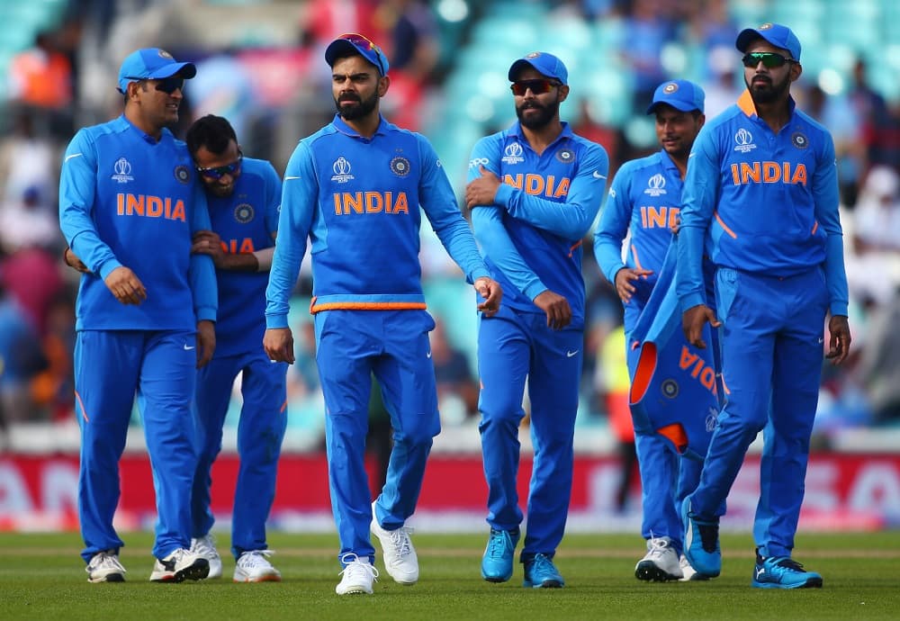 वेस्ट इंडिज दौऱ्यासाठी 19 जुलैला होणार टीम इंडियाची निवड; शिखर धवन, एम एस धोनीच्या सिलेक्शनबाबत शंका वेस्ट इंडिज दौऱ्यासाठी 19 जुलैला होणार टीम इंडियाची निवड; शिखर धवन, एम एस धोनीच्या सिलेक्शनबाबत शंका