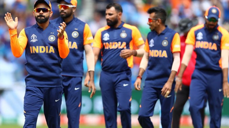 ICC World Cup 2019: विश्वचषक सेमीफायनलमध्ये टीम इंडिया पुन्हा एकदा दिसणार ऑरेंज जर्सीमध्ये दिसणार?