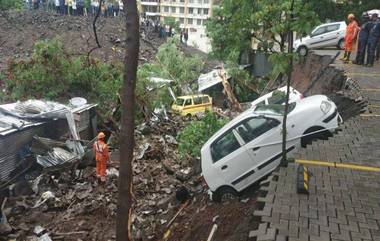 Pune Wall Collapse:  कोंढवा दुर्घटनाप्रकरणी अटकेत असलेले अग्रवाल बिल्डर यांच्या पोलिस कोठडीत वाढ