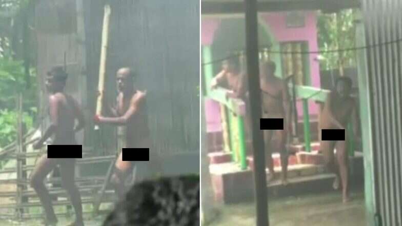 अंधश्रद्धेचा कहर! परिवारासमवेत नग्न होऊन शिक्षक देत होता तीन वर्षाच्या मुलीचा बळी, वाचा नेमकं घडलं काय? अंधश्रद्धेचा कहर! परिवारासमवेत नग्न होऊन शिक्षक देत होता तीन वर्षाच्या मुलीचा बळी, वाचा नेमकं घडलं काय?