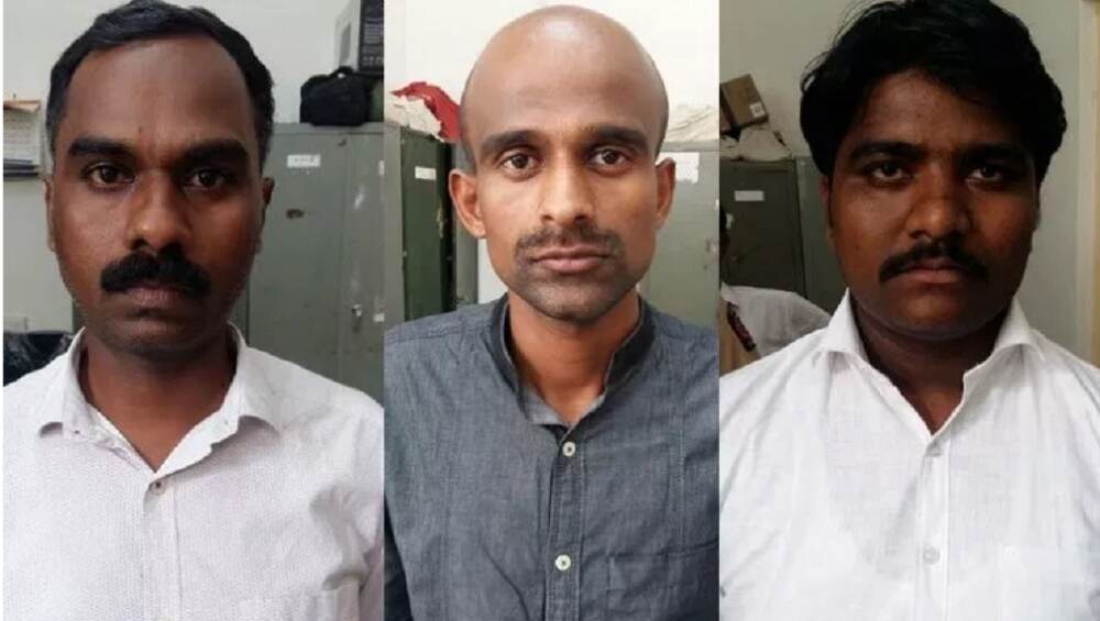सांगली: सामुहिक बलात्कार आणि खून प्रकरणात 7 वर्षांनी शिक्षा; प्रियकरासह तीनही आरोपींना मरेपर्यंत जन्मठेप सांगली: सामुहिक बलात्कार आणि खून प्रकरणात 7 वर्षांनी शिक्षा; प्रियकरासह तीनही आरोपींना मरेपर्यंत जन्मठेप