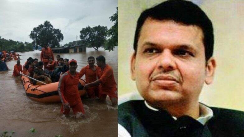 महालक्ष्मी एक्सप्रेस मध्ये अडकलेल्या प्रवाशांच्या बचावकार्यात जातीने लक्ष द्या; मुख्यमंत्री देवेंद्र फडणवीस यांचे मुख्य सचिवांना निर्देश महालक्ष्मी एक्सप्रेस मध्ये अडकलेल्या प्रवाशांच्या बचावकार्यात जातीने लक्ष द्या; मुख्यमंत्री देवेंद्र फडणवीस यांचे मुख्य सचिवांना निर्देश