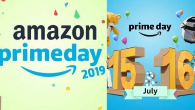 Amazon Prime Day 2019: भारतात सुरु होत आहे सर्वात मोठा ऑनलाईन सेल, 50 टक्क्यांपर्यंत सवलत प्राप्त करण्याची संधी