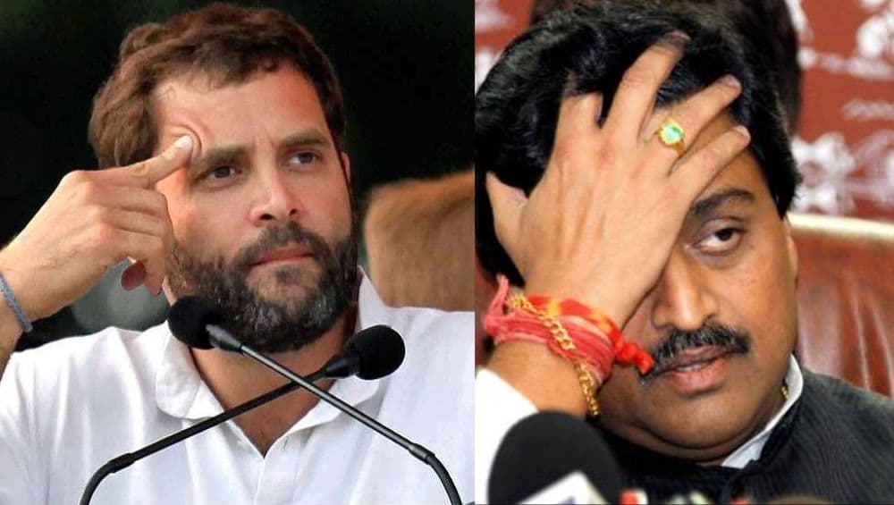 Maharashtra Assembly Elections 2019: विधानसभेसाठी काही महिने बाकी असताना कॉंग्रेस पक्षात सावळा गोंधळ; राष्ट्रवादी चिंतेत Maharashtra Assembly Elections 2019: विधानसभेसाठी काही महिने बाकी असताना कॉंग्रेस पक्षात सावळा गोंधळ; राष्ट्रवादी चिंतेत