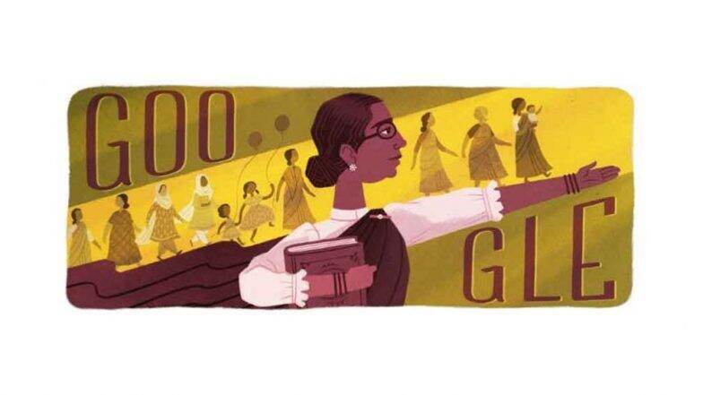 मुथुलक्ष्मी रेड्डी: भारतातील पहिल्या महिला आमदार; ज्यांच्या सन्मानार्थ बनले आजचे Google Doodle मुथुलक्ष्मी रेड्डी: भारतातील पहिल्या महिला आमदार; ज्यांच्या सन्मानार्थ बनले आजचे Google Doodle