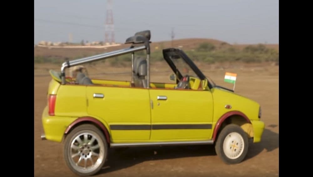 अखेर भारतात झाली पाण्यावर चालणाऱ्या कारची निर्मिती, खर्च येणार 10 ते 20 रुपये प्रति लिटर, जाणून घ्या डीटेल्स अखेर भारतात झाली पाण्यावर चालणाऱ्या कारची निर्मिती, खर्च येणार 10 ते 20 रुपये प्रति लिटर, जाणून घ्या डीटेल्स