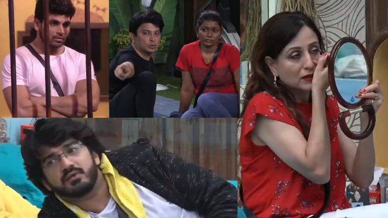 Bigg Boss Marathi 2, 12 July, Episode 48 Updates: पुढच्या आठवड्यातील कप्तानपदासाठी वीणा आणि रुपाली मध्ये होणार लढत Bigg Boss Marathi 2, 12 July, Episode 48 Updates: पुढच्या आठवड्यातील कप्तानपदासाठी वीणा आणि रुपाली मध्ये होणार लढत