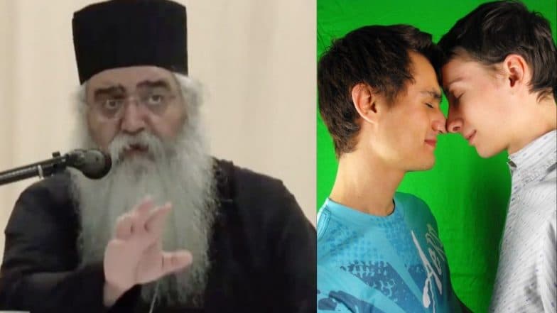 'पालकांनी अनैसर्गिक संभोग केल्यावर Gay मुले जन्माला येतात'; सायप्रसच्या बिशपने तोडले अकलेचे तारे 'पालकांनी अनैसर्गिक संभोग केल्यावर Gay मुले जन्माला येतात'; सायप्रसच्या बिशपने तोडले अकलेचे तारे