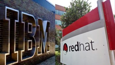 108 वर्षांच्या इतिहासातील सर्वात महागडा करार; तब्बल 2.34 लाख कोटी रुपयांना IBM ने विकत घेतली Red Hat ची मालकी