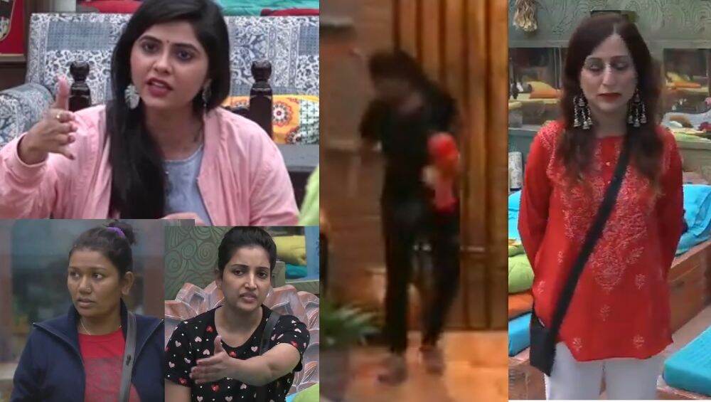 Bigg Boss Marathi 2, 11 July, Episode 47 Updates: बिग बॉसचे टास्क फक्त नावापुरतेच, खेळण्याऐवजी सदस्य करत आहेत Match Fixing Bigg Boss Marathi 2, 11 July, Episode 47 Updates: बिग बॉसचे टास्क फक्त नावापुरतेच, खेळण्याऐवजी सदस्य करत आहेत Match Fixing