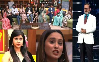 Bigg Boss Marathi 2, 14 July, Episode 50 Updates: माधव आणि नेहामुळे हीनाच्या अश्रूंचा फुटला बांध; बिग बॉसच्या घरात पुन्हा रंगला Elimination Drama