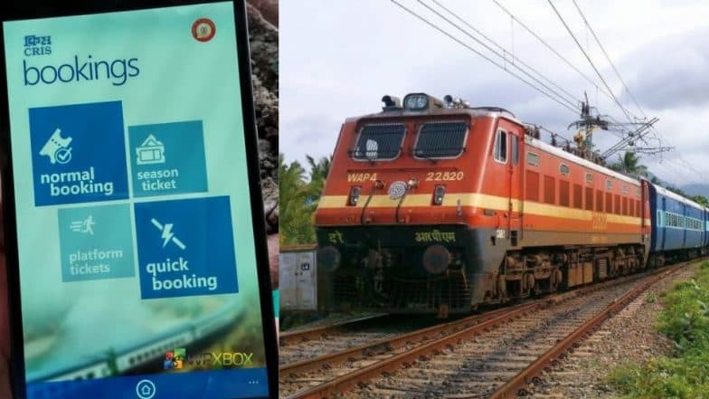 मध्य रेल्वे ची मोबाईल वरून जोरदार तिकीटविक्री, एका दिवसात 30 लाखांची विक्रमी कमाई मध्य रेल्वे ची मोबाईल वरून जोरदार तिकीटविक्री, एका दिवसात 30 लाखांची विक्रमी कमाई
