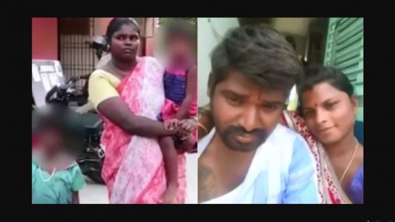 TikTok मुळे सापडला 3 वर्षांपूर्वी सोडून गेलेला पती; तृतीयपंथी साठी सोडले होते पत्नी आणि दोन मुलींना