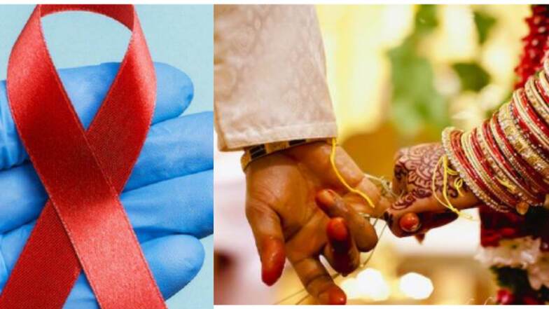 HIV Test लग्नाच्या नोंदणीसाठी बंधनकारक? गोवा सरकार नवा नियम अंमलात आणण्याच्या विचारात HIV Test लग्नाच्या नोंदणीसाठी बंधनकारक? गोवा सरकार नवा नियम अंमलात आणण्याच्या विचारात