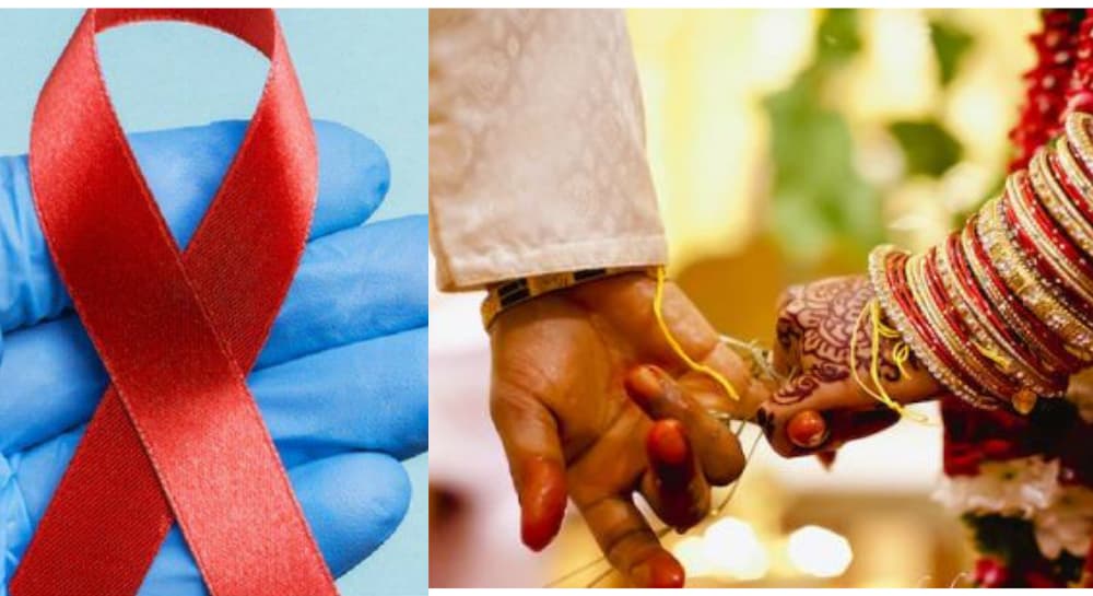 HIV Test लग्नाच्या नोंदणीसाठी बंधनकारक? गोवा सरकार नवा नियम अंमलात आणण्याच्या विचारात HIV Test लग्नाच्या नोंदणीसाठी बंधनकारक? गोवा सरकार नवा नियम अंमलात आणण्याच्या विचारात