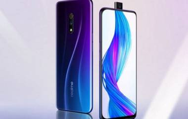 Realme X2: जबरदस्त स्टोरेज फिचर्स आणि आकर्षक डिझाईन असलेला रियलमी एक्स2 आज भारतात होणार लाँच; येथे पाहा Live Streaming