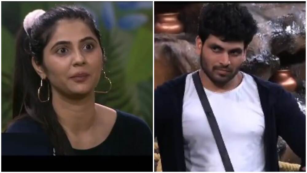 Bigg Boss Marathi 2, 15 July, Episode 51 Updates: वीणा जगताप हिच्या डोळ्यात शिव ठाकरे याला दिसतंय बरंच काही; घ्या जाणून Bigg Boss Marathi 2, 15 July, Episode 51 Updates: वीणा जगताप हिच्या डोळ्यात शिव ठाकरे याला दिसतंय बरंच काही; घ्या जाणून