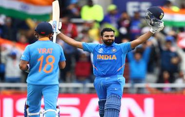 ICC World Cup 2019: IND vs BAN विजयानंतर विराट कोहली झाला रोहित शर्मा चा 'जबरा फॅन', म्हणाला तो सर्वोत्तम वनडे खेळाडू आहे