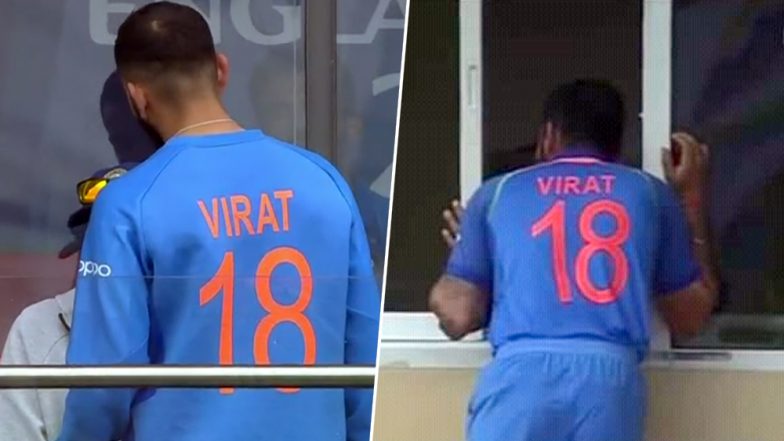 IND vs NZ, World Cup Semi-Final 2019: रिषभ पंत याची विकेट पडताच कोच रवी शास्त्री वर चिडला विराट कोहली, Netizens ने ट्विट करत दिल्या प्रतिक्रिया