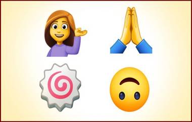 World Emoji Day 2019: Facebook, WhatsApp वर चूकीच्या अर्थाने या '5' इमोजी वापरण्यापूर्वी जाणून घ्या त्याचा खरा अर्थ काय?