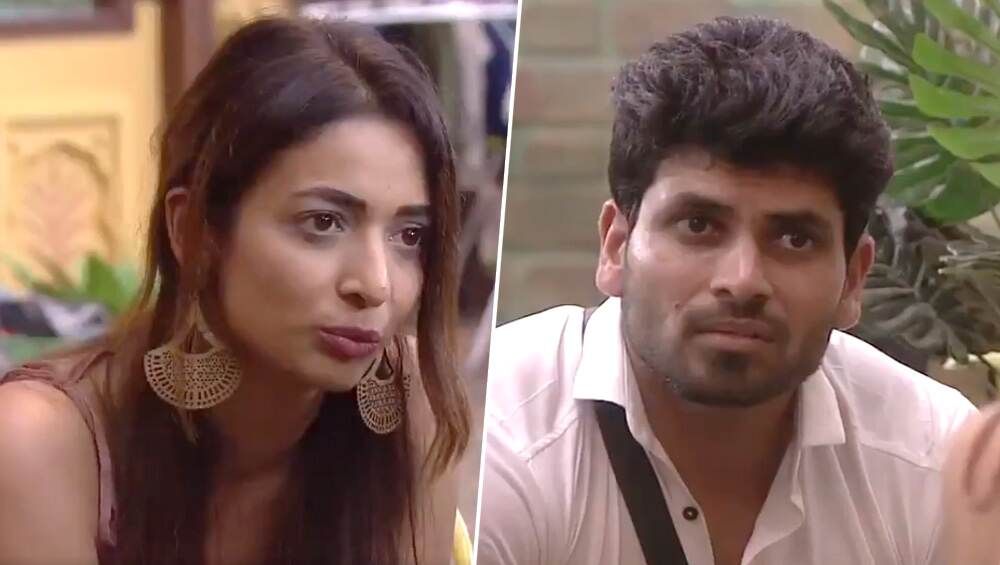 Bigg Boss Marathi 2, Episode 38 Preview: अभिजीत केळकर मुळे शिव आणि हीना मध्ये झाले कडाक्याचे भांडण, काय आहे वादाचे कारण? Bigg Boss Marathi 2, Episode 38 Preview: अभिजीत केळकर मुळे शिव आणि हीना मध्ये झाले कडाक्याचे भांडण, काय आहे वादाचे कारण?