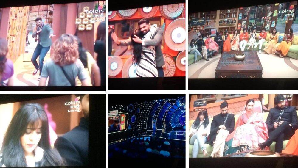 Bigg Boss Marathi 2, 20 July, Episode 56 Updates: बिग बॉसच्या घरात आरोह वेलणकर याची वाईल्ड कार्ड म्हणून एन्ट्री, नेहा आणि माधव यांच्यावर राग व्यक्त करत मांजरेकर सरांनी केली दोघांची कानउघडणी Bigg Boss Marathi 2, 20 July, Episode 56 Updates: बिग बॉसच्या घरात आरोह वेलणकर याची वाईल्ड कार्ड म्हणून एन्ट्री, नेहा आणि माधव यांच्यावर राग व्यक्त करत मांजरेकर सरांनी केली दोघांची कानउघडणी