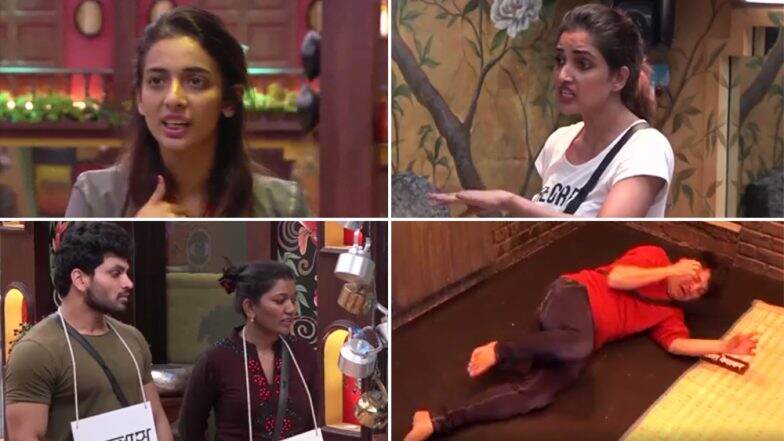 Bigg Boss Marathi 2, Episode 55 Preview: बिग बॉसच्या घरात अडगळीच्या खोलीत असलेला अभिजित केळकर सुटणार की अडकणार? पहा काय असेल रूपाली चा निर्णय Bigg Boss Marathi 2, Episode 55 Preview: बिग बॉसच्या घरात अडगळीच्या खोलीत असलेला अभिजित केळकर सुटणार की अडकणार? पहा काय असेल रूपाली चा निर्णय