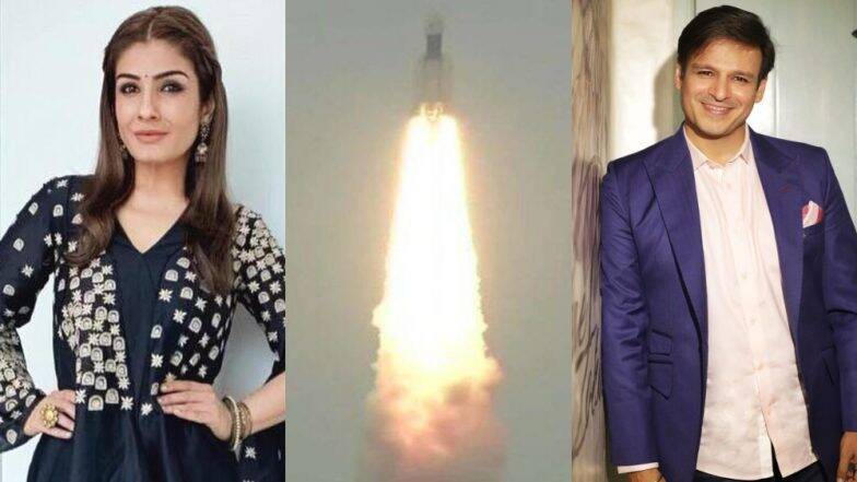 Chandrayaan 2 Launch:  चांद्रयान अवकाशात झेपावलं; ISRO च्या ऐतिहासिक कामगिरीवर सेलिब्रिटींकडून कौतुकाचा वर्षाव