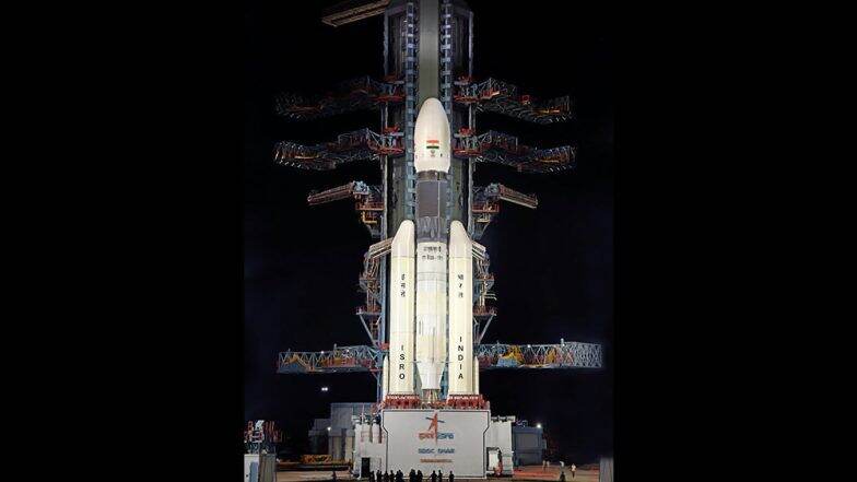 Chandrayan 2: तांत्रिक अडचणींमुळे 'चांद्रयान 2' चं प्रक्षेपण रद्द, लॉन्चिंगची नवीन तारीख ISRO लवकरच करणार जाहीर Chandrayan 2: तांत्रिक अडचणींमुळे 'चांद्रयान 2' चं प्रक्षेपण रद्द, लॉन्चिंगची नवीन तारीख ISRO लवकरच करणार जाहीर