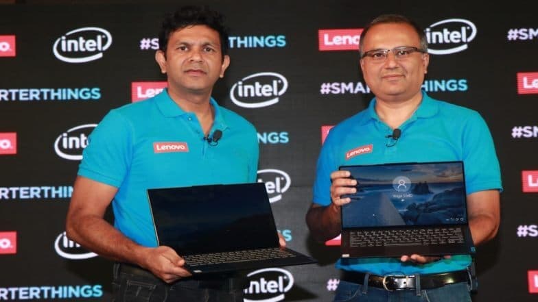 Lenovo ने भारतात लॉन्च केला Yoga S940 लॅपटॉप; पहा काय आहेत फिचर्स आणि किंमत Lenovo ने भारतात लॉन्च केला Yoga S940 लॅपटॉप; पहा काय आहेत फिचर्स आणि किंमत