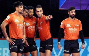 Pro Kabaddi League 2019: अटीतटीच्या सामन्यात दबंग दिल्ली चा तामिळ थलायवाज संघावर एक गुणाने विजय