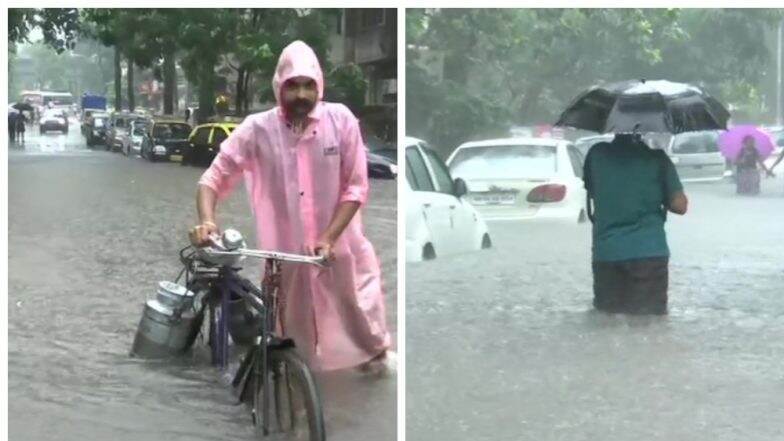 Mumbai Rains and Traffic Updates: भेंडी बाजार, गांधी मार्केट सह 5 ठिकाणी वाहतूक मार्गांमध्ये बदल Mumbai Rains and Traffic Updates: भेंडी बाजार, गांधी मार्केट सह 5 ठिकाणी वाहतूक मार्गांमध्ये बदल
