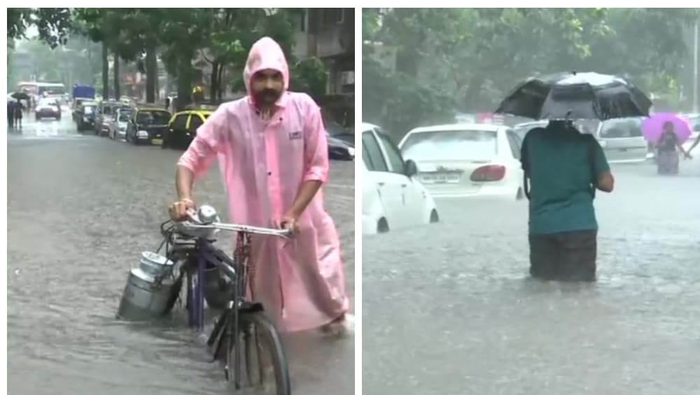 Mumbai Rains and Traffic Updates: भेंडी बाजार, गांधी मार्केट सह 5 ठिकाणी वाहतूक मार्गांमध्ये बदल Mumbai Rains and Traffic Updates: भेंडी बाजार, गांधी मार्केट सह 5 ठिकाणी वाहतूक मार्गांमध्ये बदल