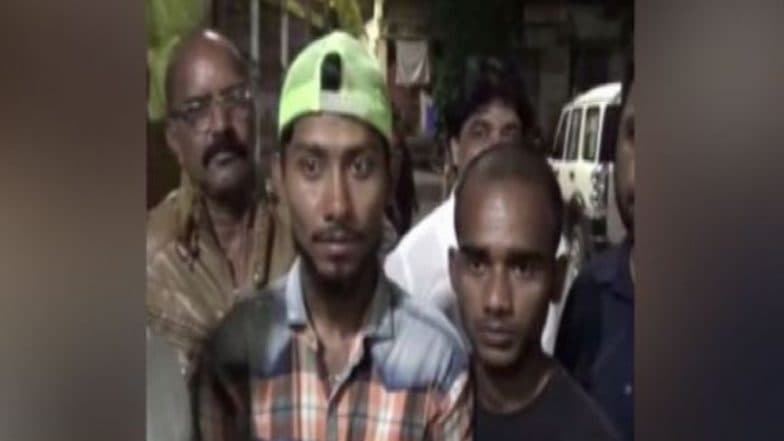 औरंगाबाद: 'जय श्री राम' ची घोषणा देण्यासाठी दोन मुस्लिम तरूणांना धमकी; आठवडाभरातील दुसरी घटना औरंगाबाद: 'जय श्री राम' ची घोषणा देण्यासाठी दोन मुस्लिम तरूणांना धमकी; आठवडाभरातील दुसरी घटना