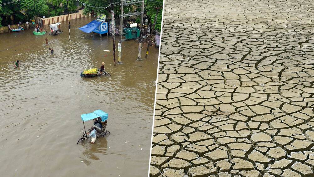 दुष्काळाचे सावट असलेल्या महाराष्ट्रात कृत्रिम पावसाचा प्रयोग यशस्वी होणार का? राज्यातील जनतेला उत्सुकता दुष्काळाचे सावट असलेल्या महाराष्ट्रात कृत्रिम पावसाचा प्रयोग यशस्वी होणार का? राज्यातील जनतेला उत्सुकता