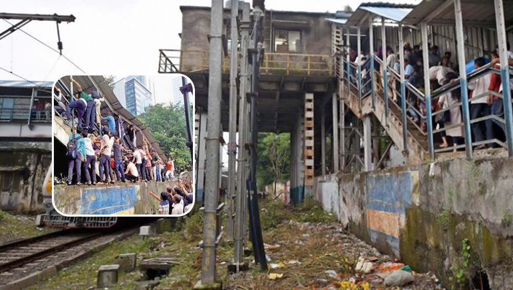 मुंबई: 23 जणांचा बळी घेणारा एल्फिन्स्टन ब्रिज कायमचा होणार बंद; रेल्वे प्रशासन बांधणार नवा पूल मुंबई: 23 जणांचा बळी घेणारा एल्फिन्स्टन ब्रिज कायमचा होणार बंद; रेल्वे प्रशासन बांधणार नवा पूल