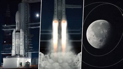 सध्या कुठे असेल चांद्रयान 2 आणि कसे पोहचेल चंद्रावर?; जाणून घ्या ISRO च्या या उपग्रहाचे मार्गक्रमण (Video) सध्या कुठे असेल चांद्रयान 2 आणि कसे पोहचेल चंद्रावर?; जाणून घ्या ISRO च्या या उपग्रहाचे मार्गक्रमण (Video)